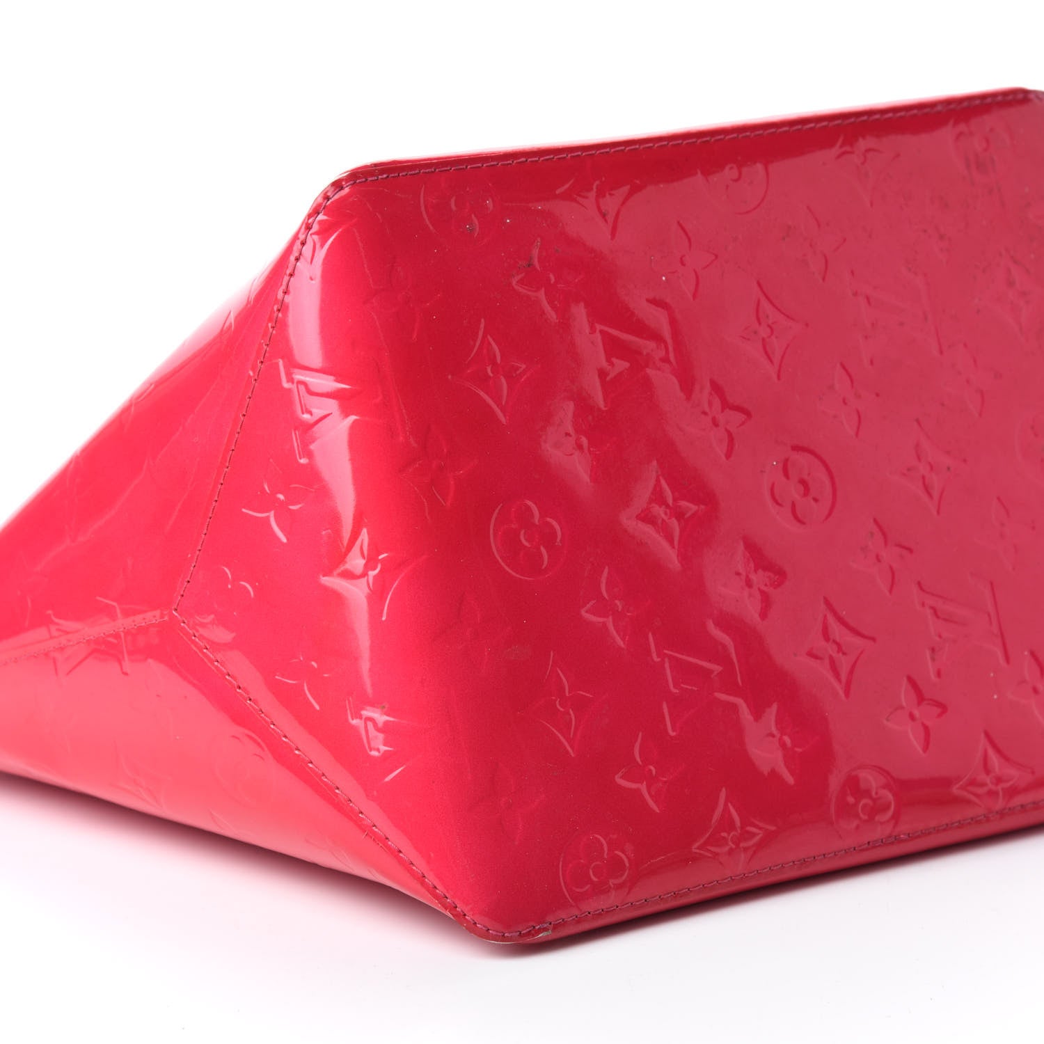 Louis Vuitton Vernis Bellevue PM Rose Pop 6 of 18