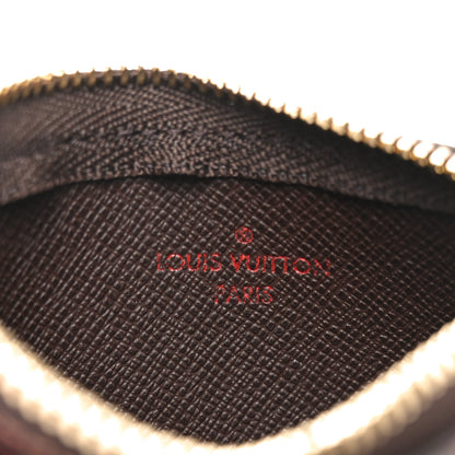 Louis Vuitton Damier Ebene Key Pouch 6 of 7