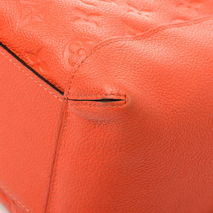 Louis Vuitton Empreinte Bagatelle Abricot 9 of 12