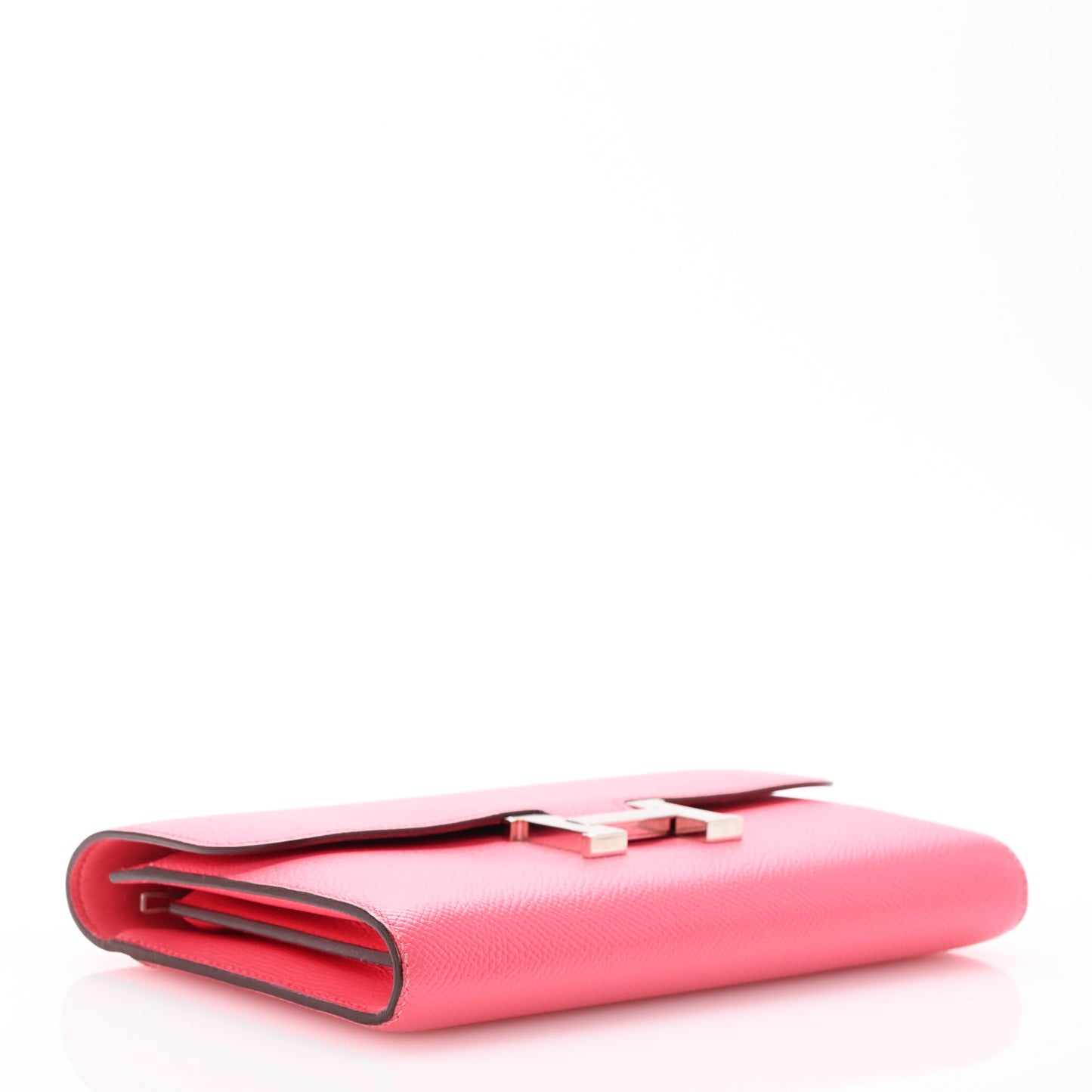 Epsom Constance Long Wallet Rose Azalee