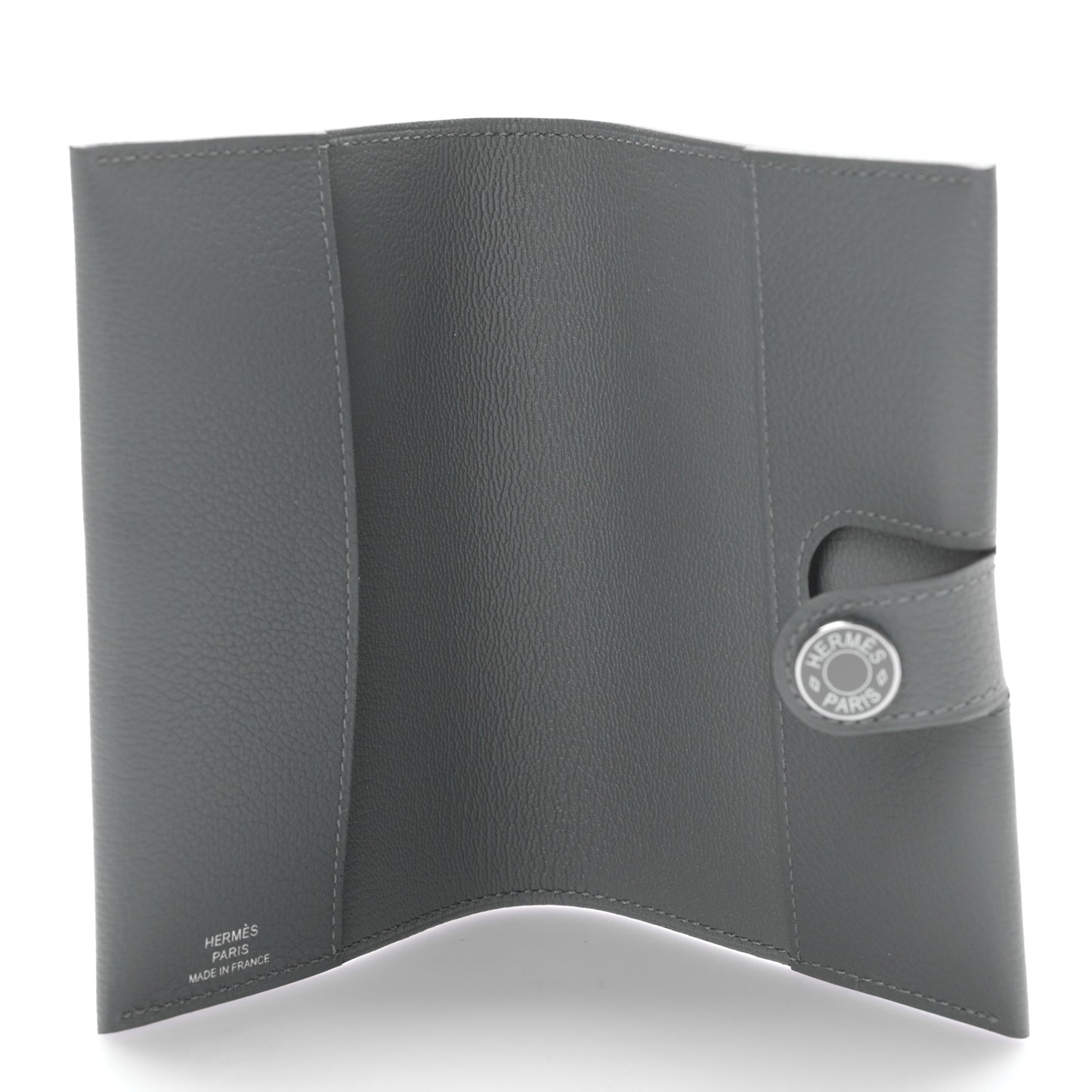 Evercolor RMS Passport Holder Gris Meyer