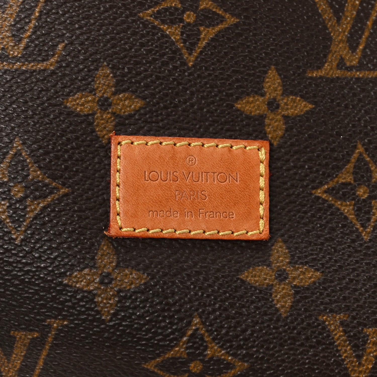 Louis Vuitton Monogram Saumur 30 7 of 11