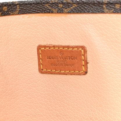 Louis Vuitton Monogram Sac Plat 6 of 15