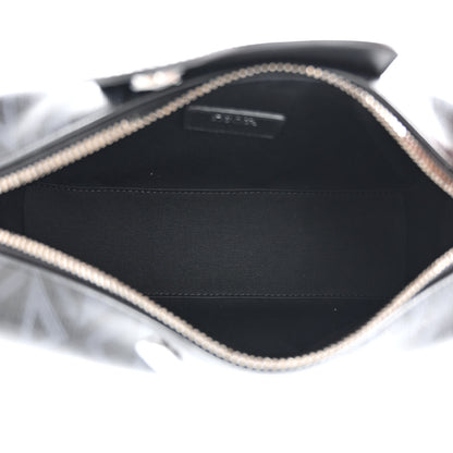 Christian Dior Canvas CD Diamond Lingot 22 Bag Black 5 of 10