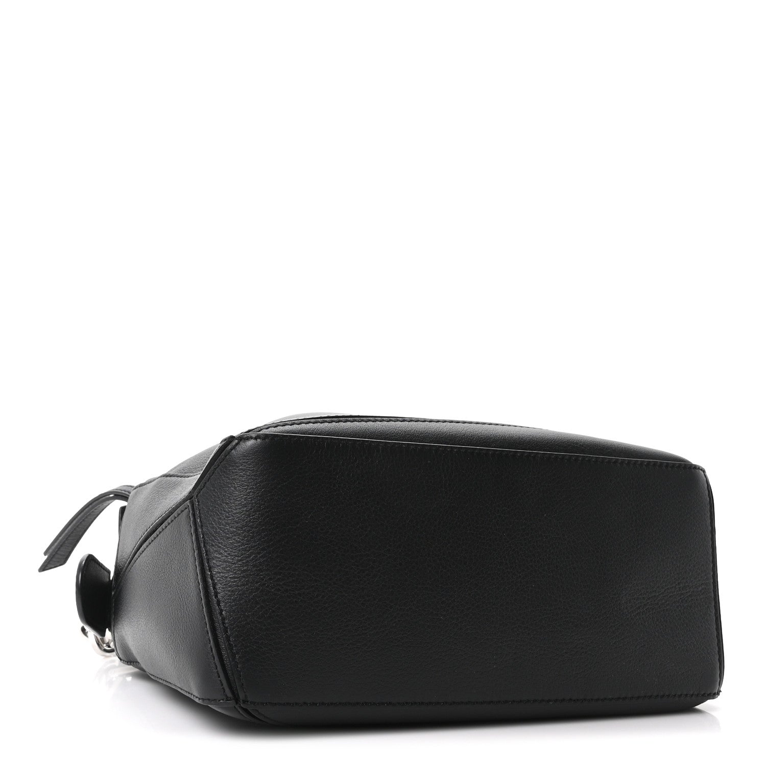Loewe Calfskin Small Puzzle Bag Black 4 of 9