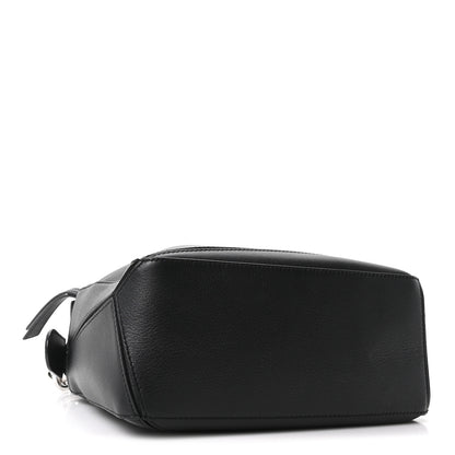 Loewe Calfskin Small Puzzle Bag Black 4 of 9