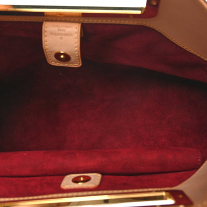 Louis Vuitton Monogram Multicolor Judy MM White 5 of 9