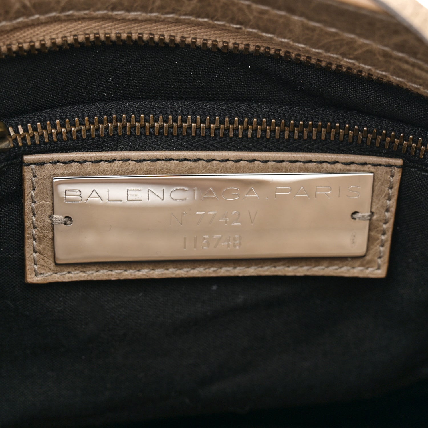 Balenciaga Agneau Classic Hardware City 6 of 16