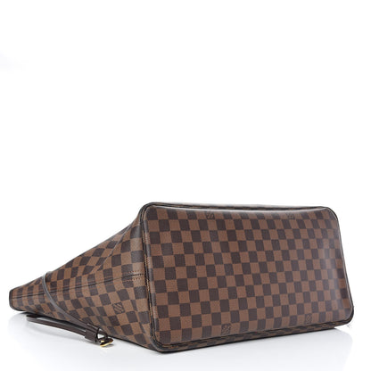 Louis Vuitton Damier Ebene Neo Neverfull GM 5 of 12