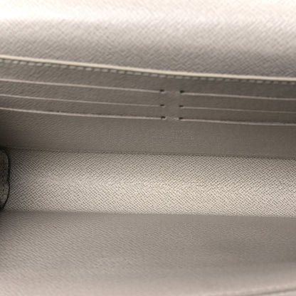 Louis Vuitton Epi Pins Twist Chain Wallet Denim Light 5 of 7