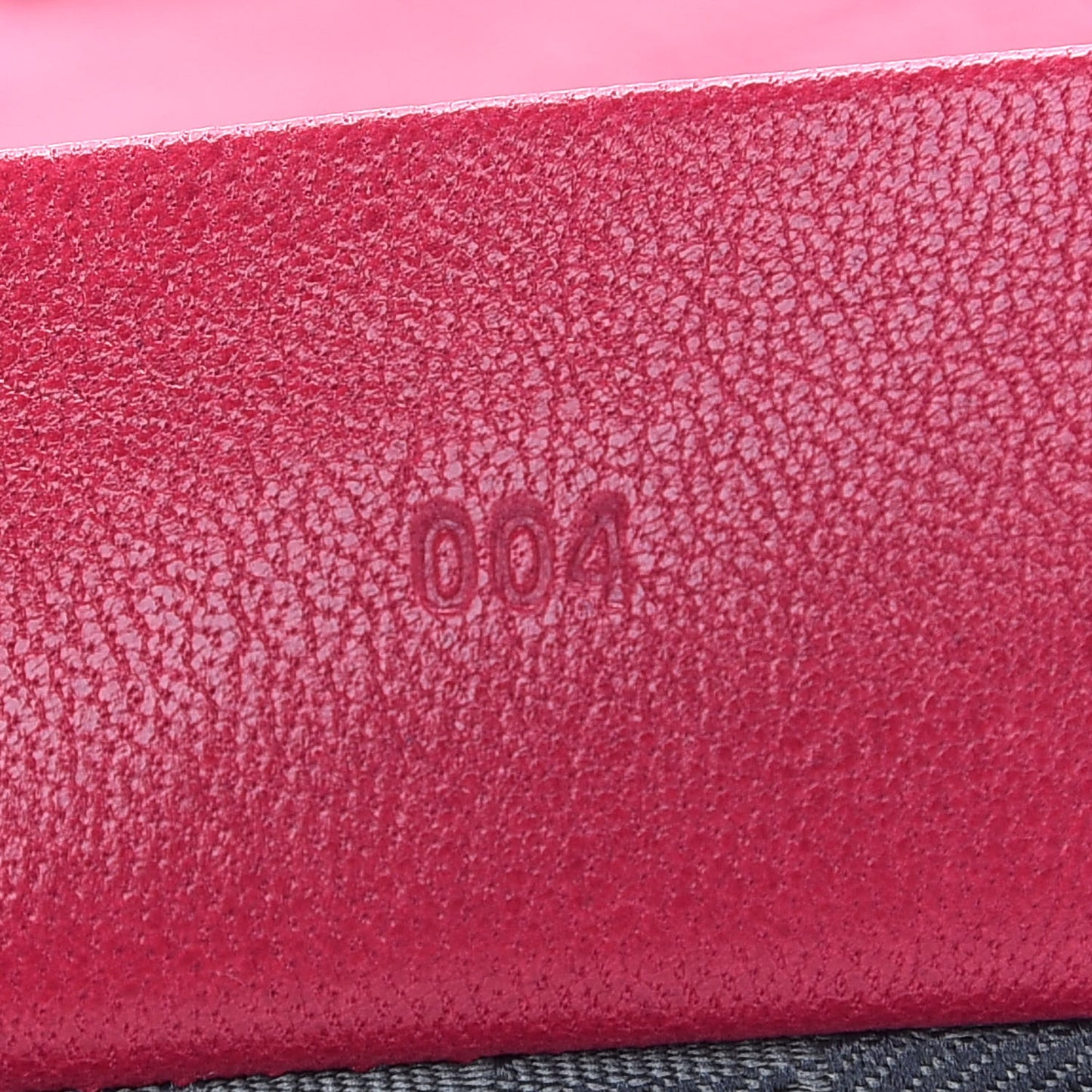 Lambskin Medium PS1 Satchel Raspberry