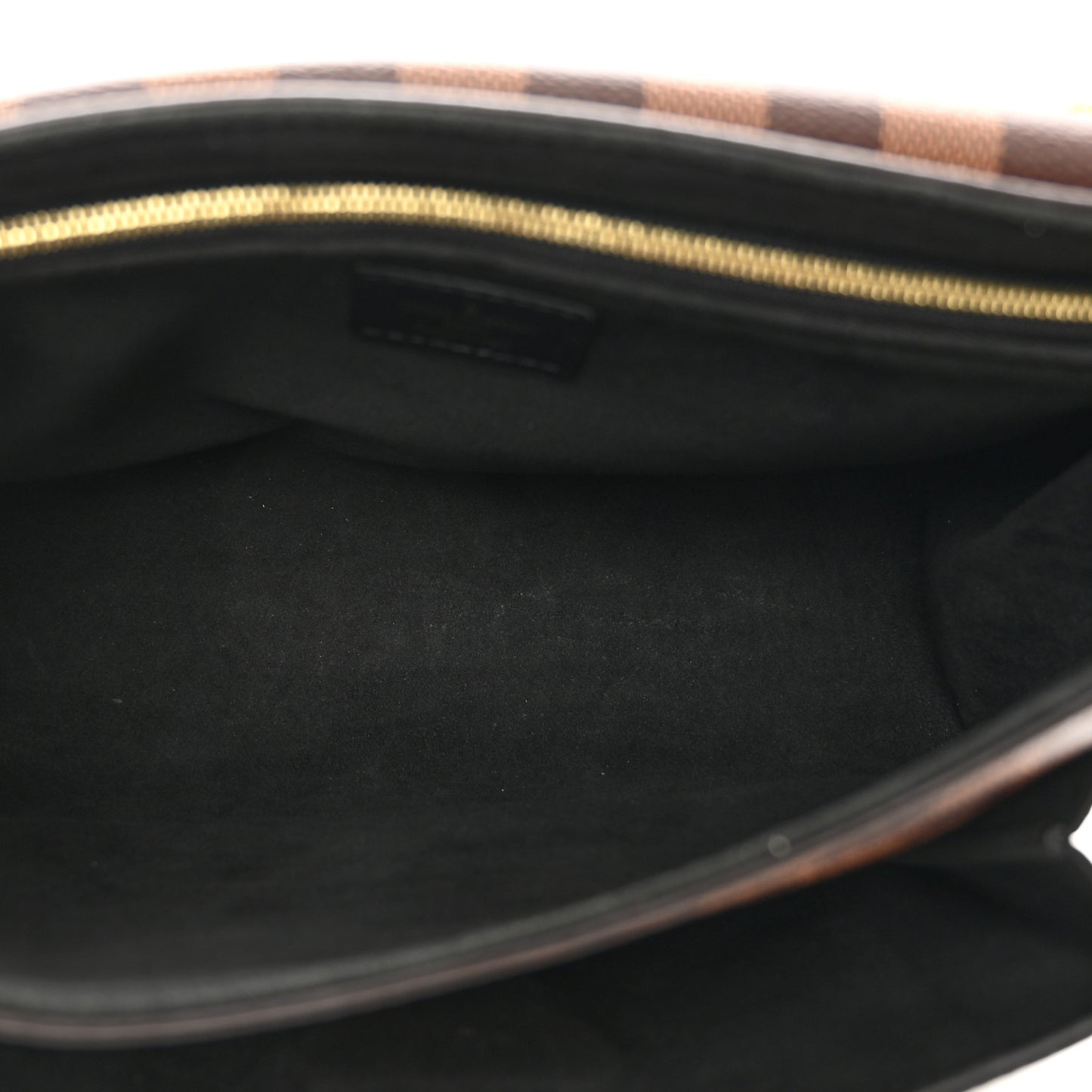 Damier Ebene Vavin PM Black