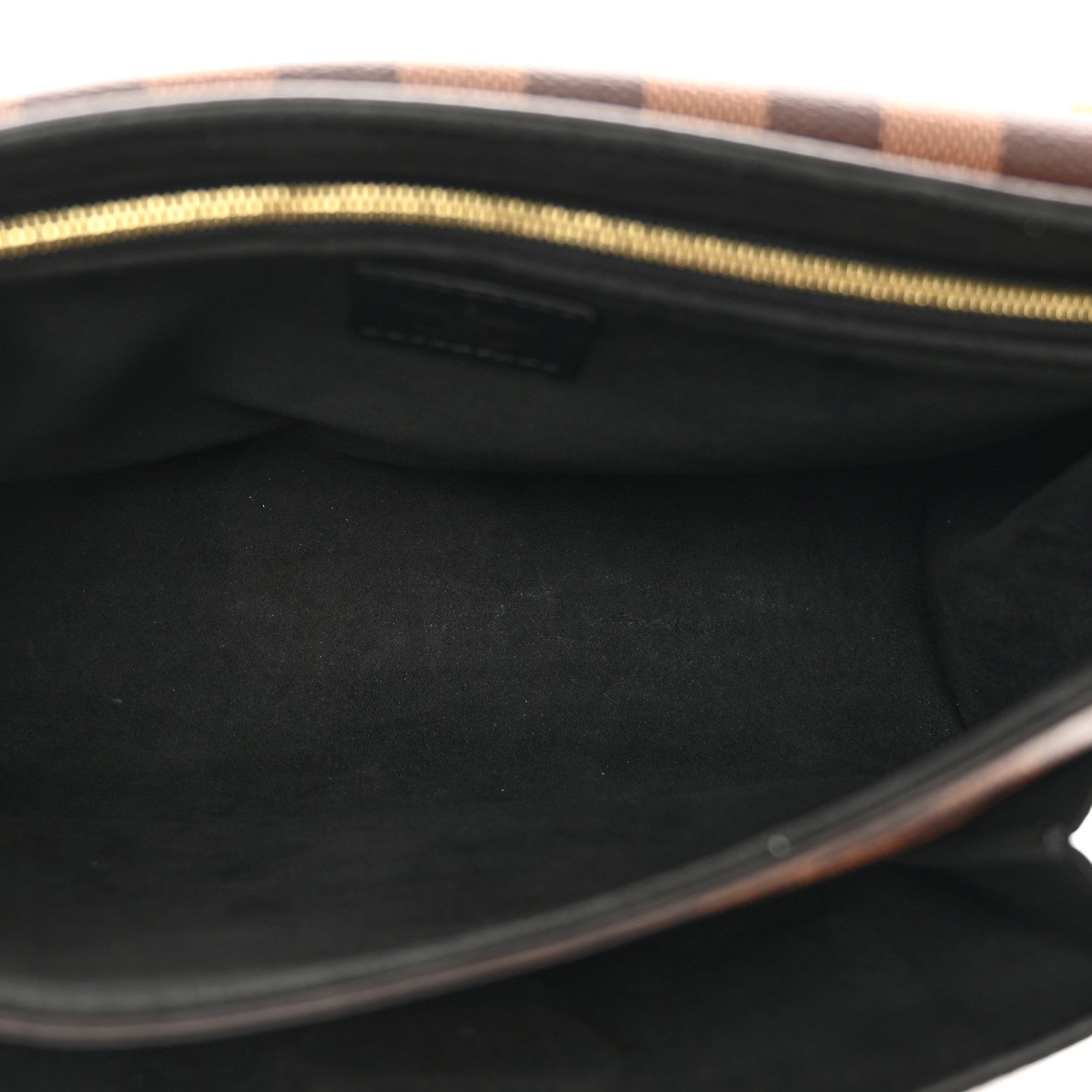 Louis Vuitton Damier Ebene Vavin PM Black 6 of 11