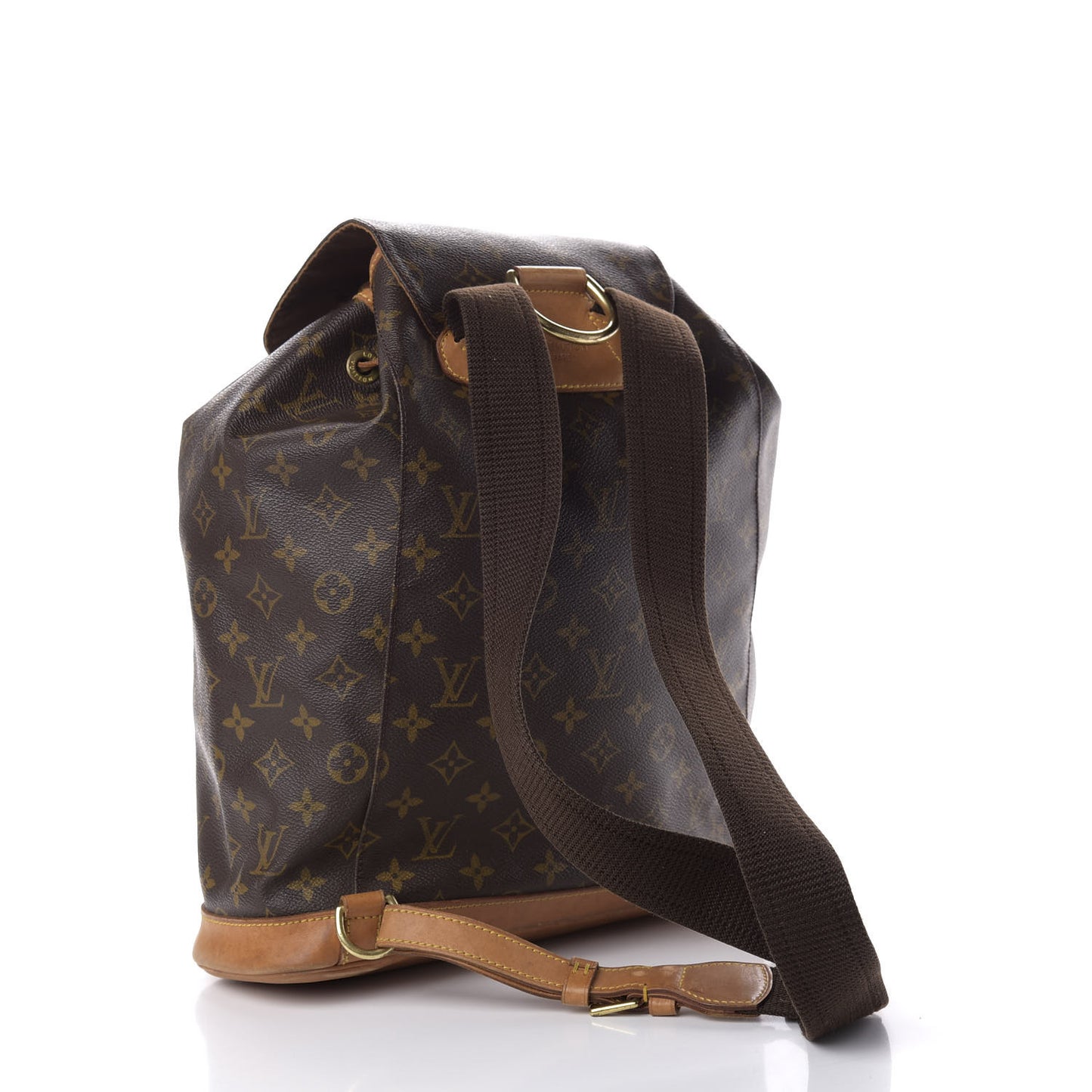Monogram Montsouris GM Backpack