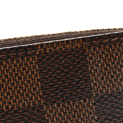 Louis Vuitton Damier Ebene Mini Pochette Accessories 11 of 13