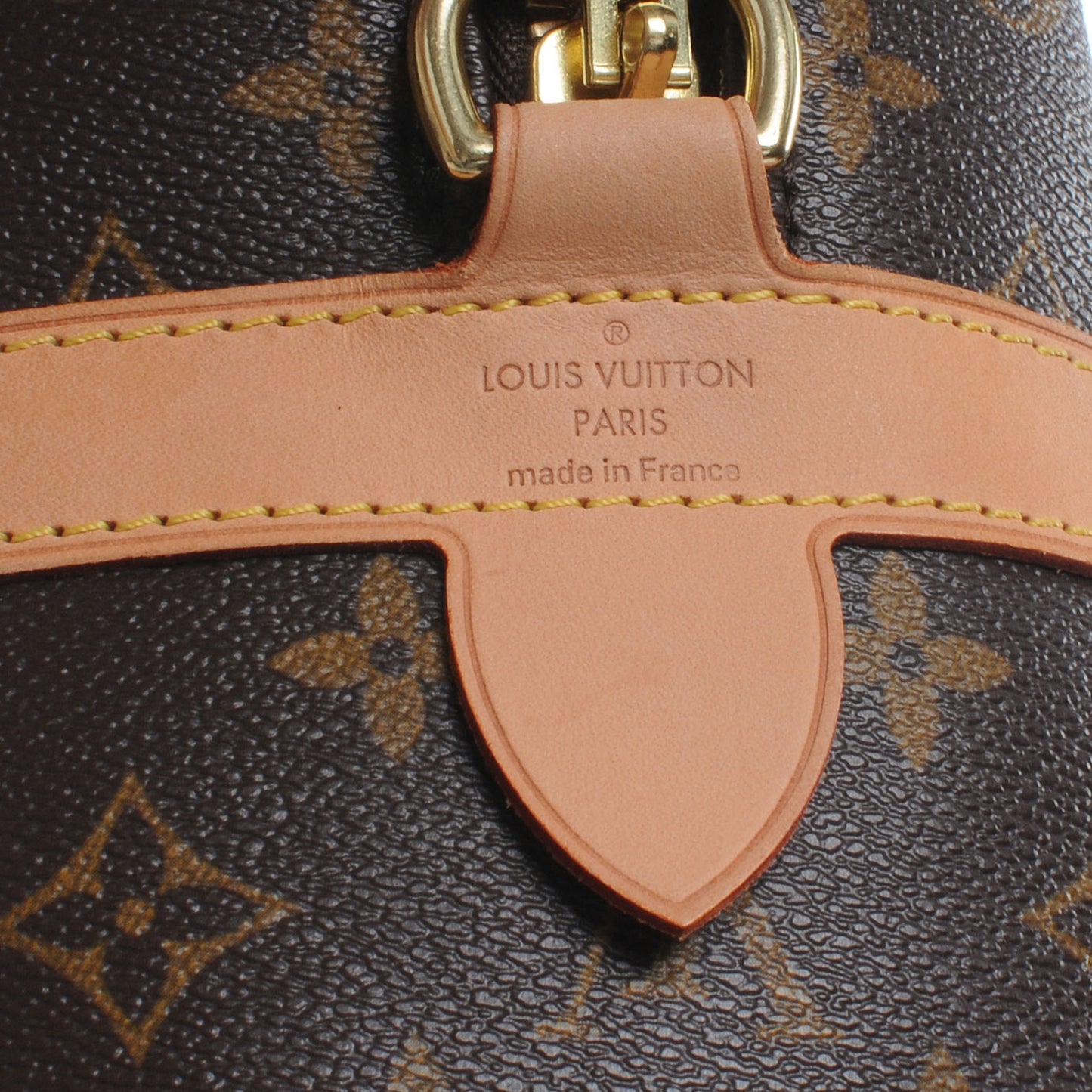 Monogram Porte-Documents Voyage Briefcase
