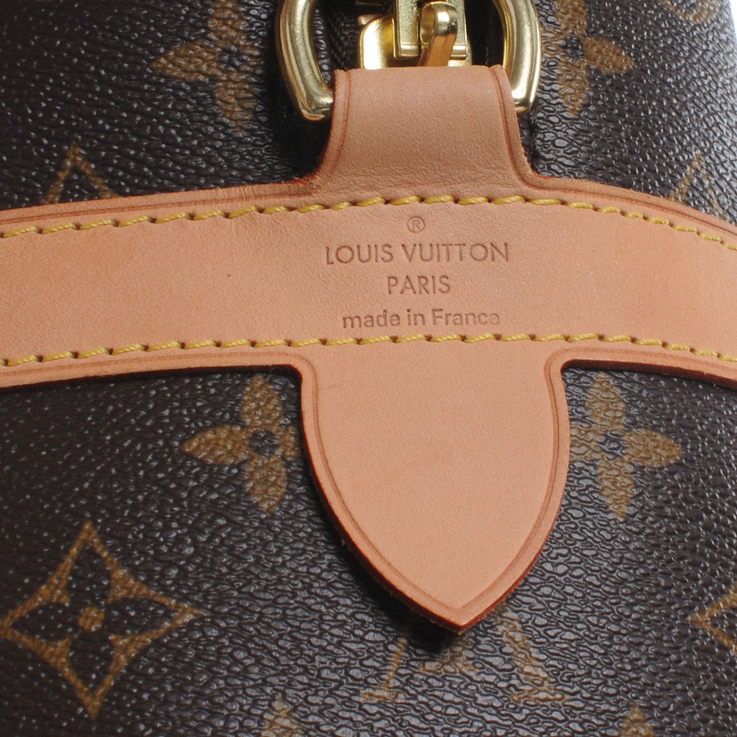 Louis Vuitton Monogram Porte-Documents Voyage Briefcase 7 of 7