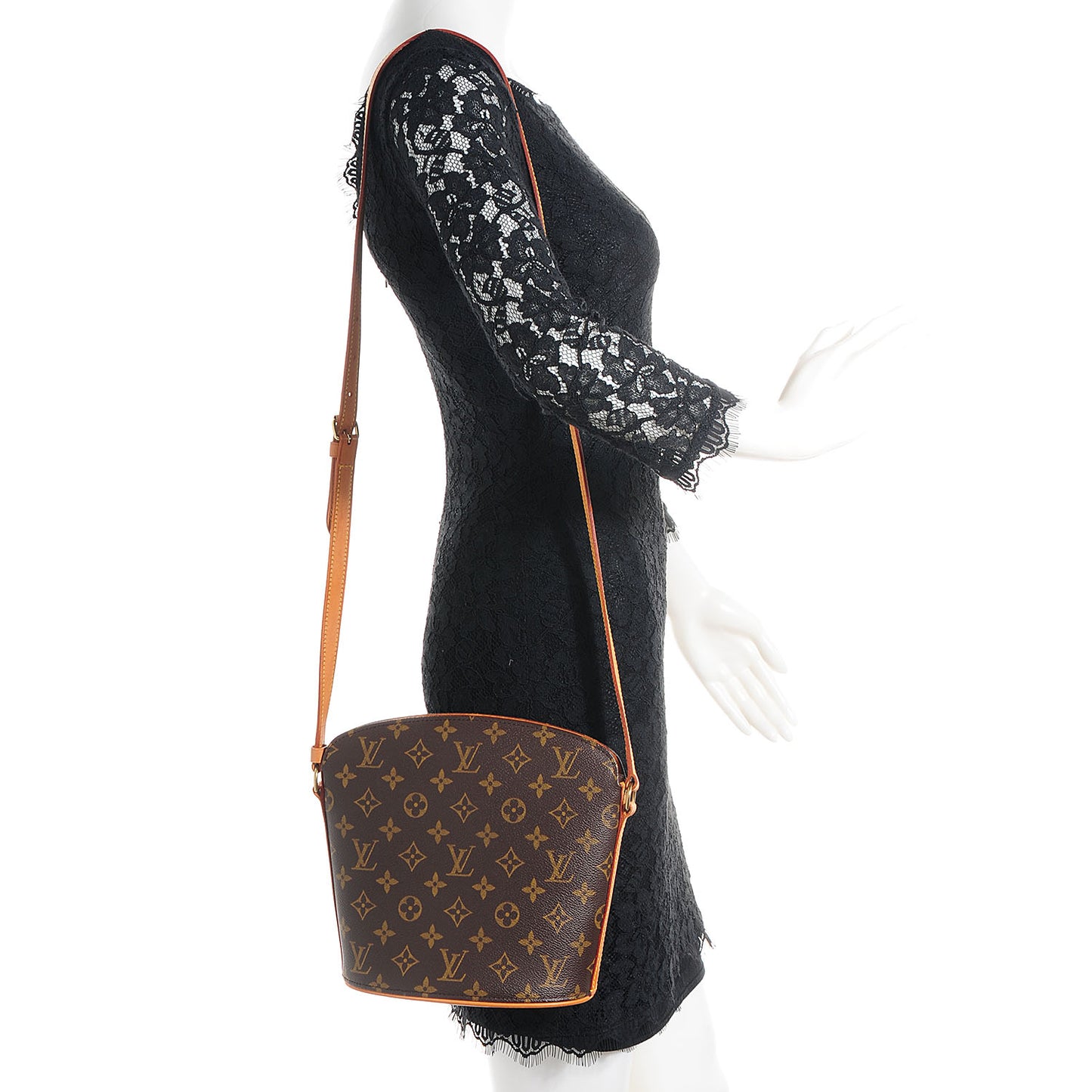 Monogram Drouot