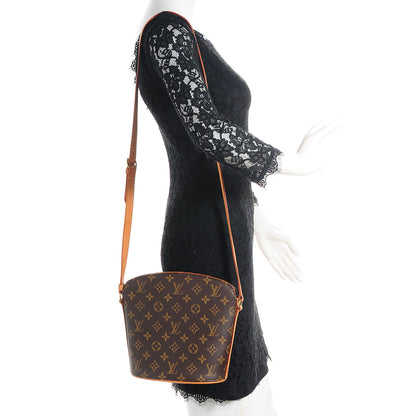 Louis Vuitton Monogram Drouot 2 of 6