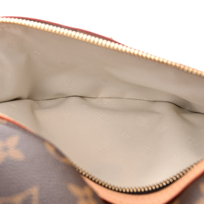 Louis Vuitton Monogram High Rise Bumbag 5 of 11
