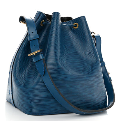 Louis Vuitton Epi Petit Noe Toledo 3 of 10