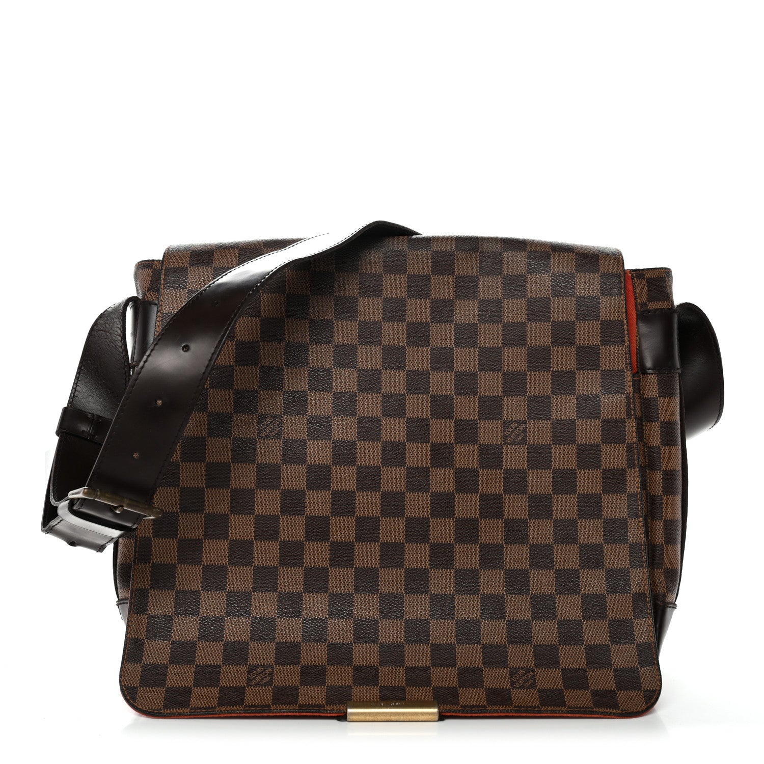 Louis Vuitton Damier Ebene Bastille Messenger 1 of 14