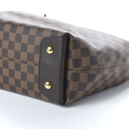Louis Vuitton Damier Ebene Duomo Hobo 7 of 10