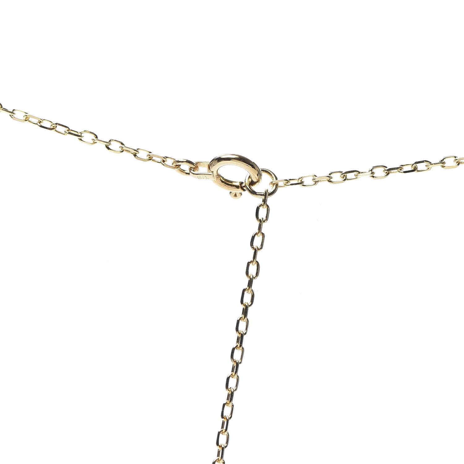 Mikimoto 18K Yellow Gold Akoya Pearl 8mm Single Pendant Necklace 6 of 7