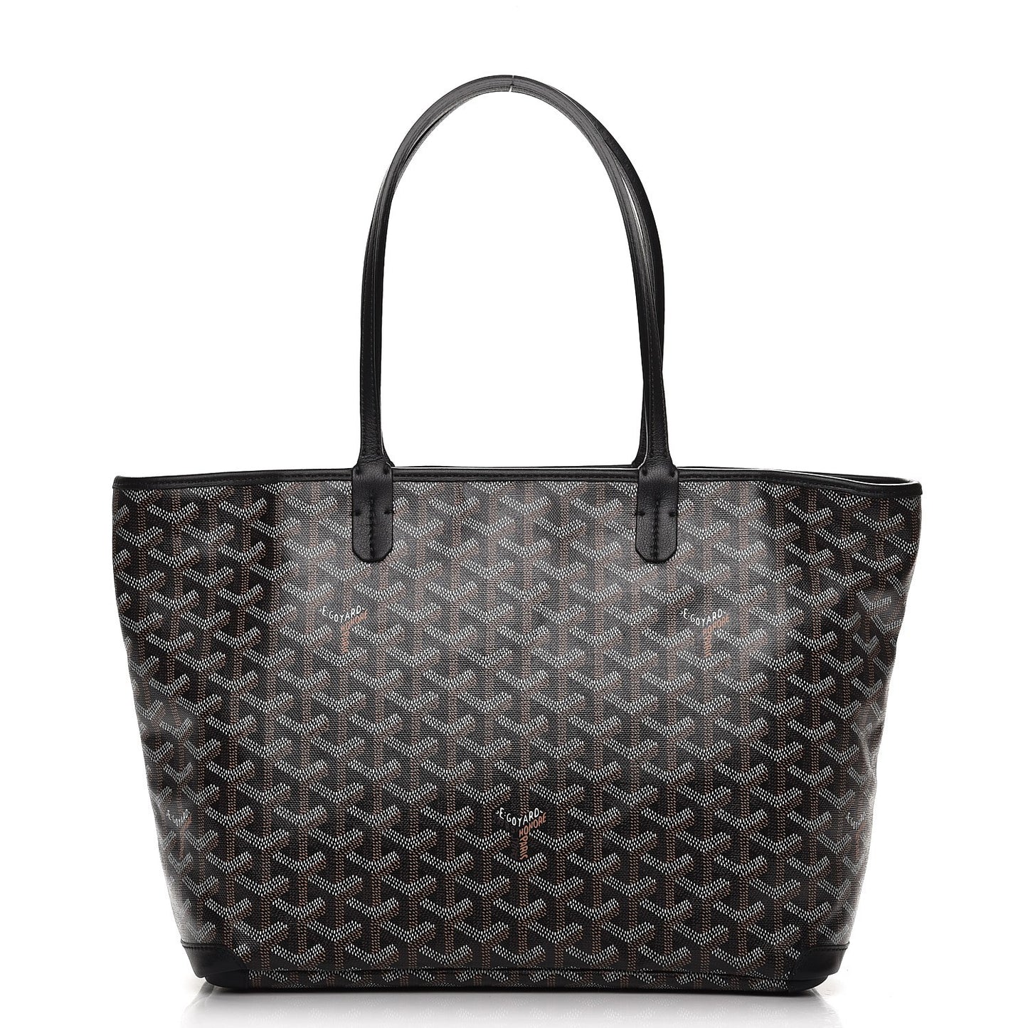 Goyardine Artois PM Black