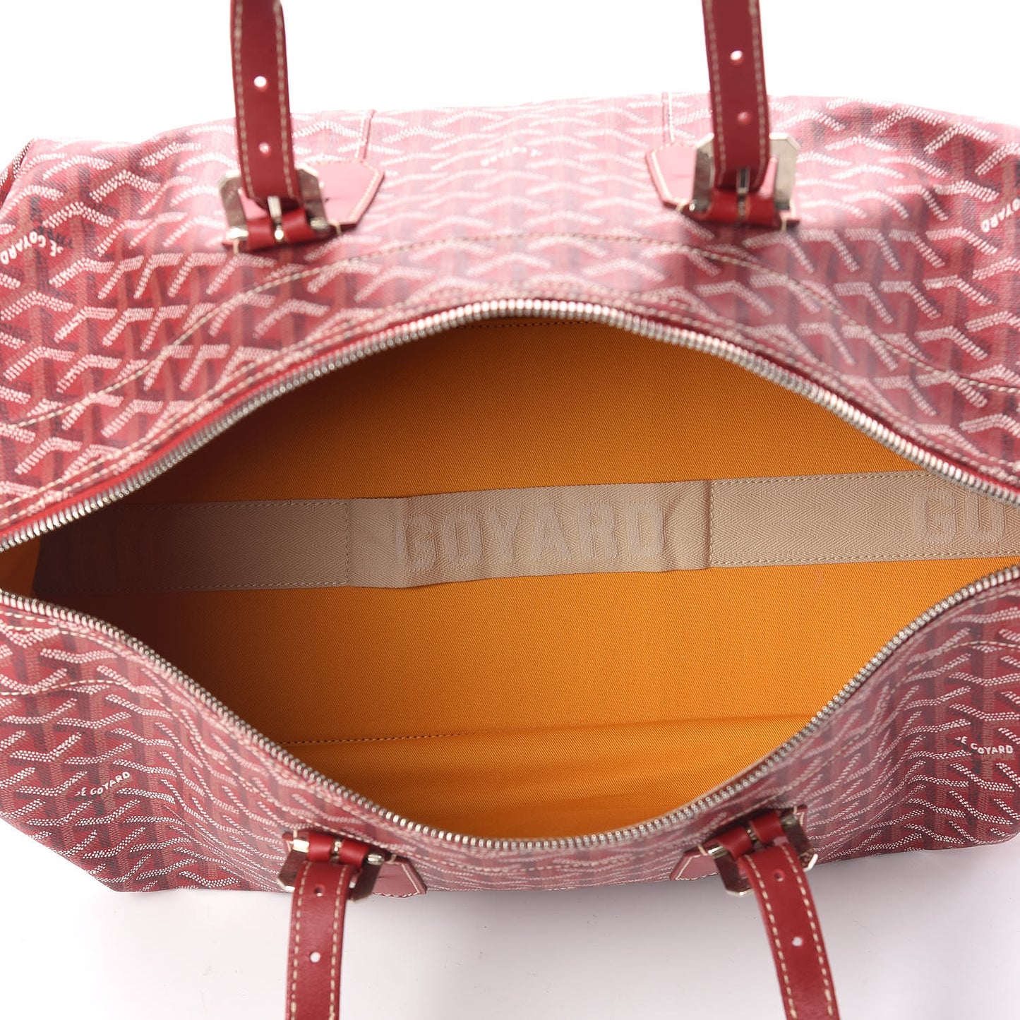 Goyardine Croisiere 50 Red