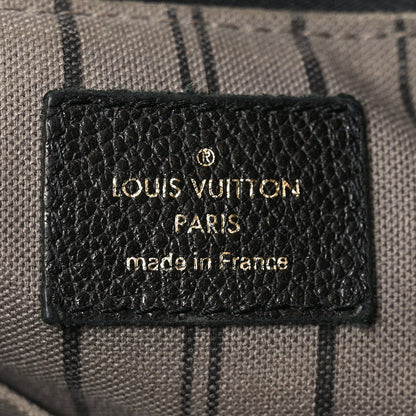 Louis Vuitton Empreinte Spontini Black 6 of 9