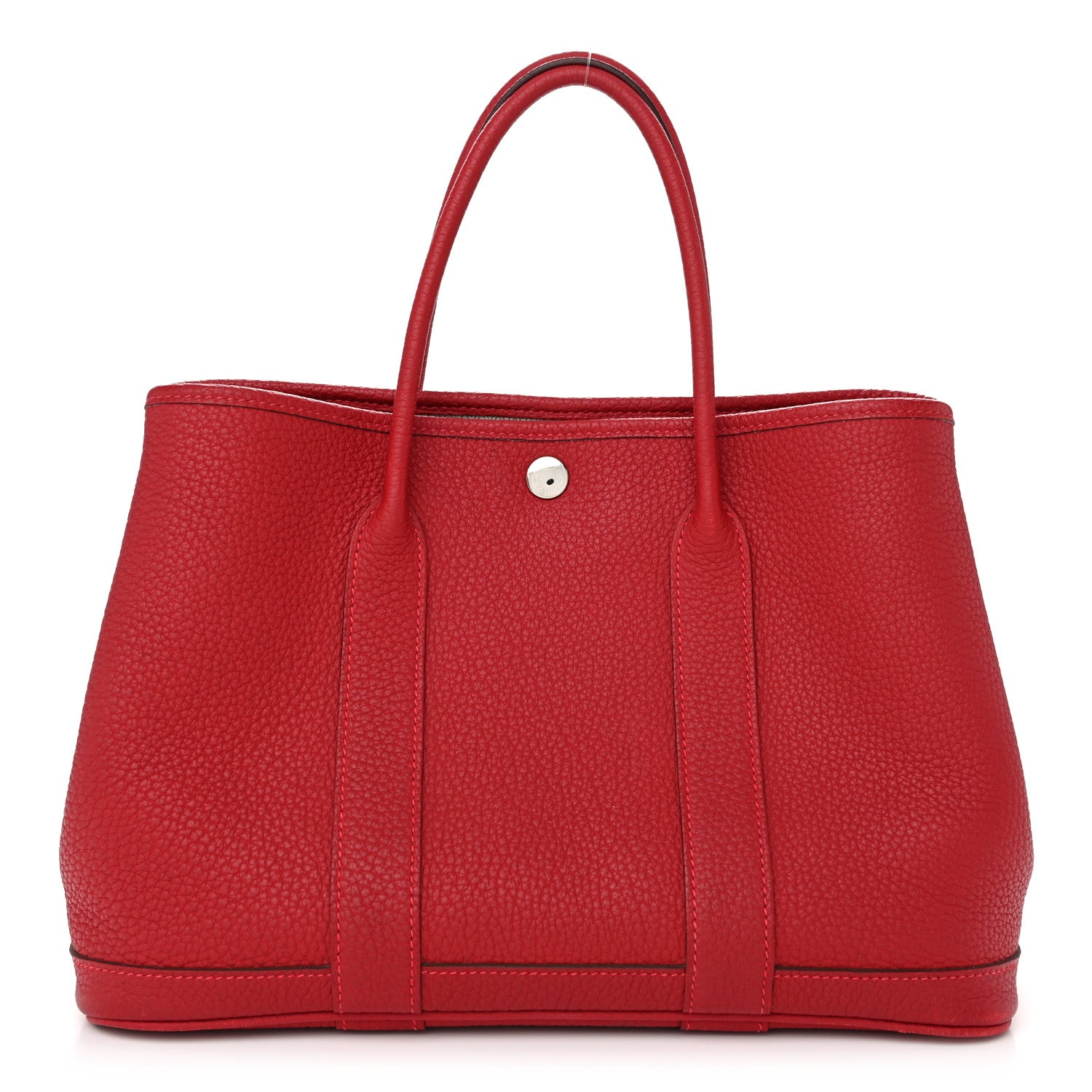 Hermes Negonda Garden Party TPM 30 Rouge Piment 1 of 10