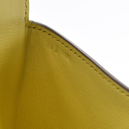 Hermes Swift Toolbox 26 Lime 8 of 9