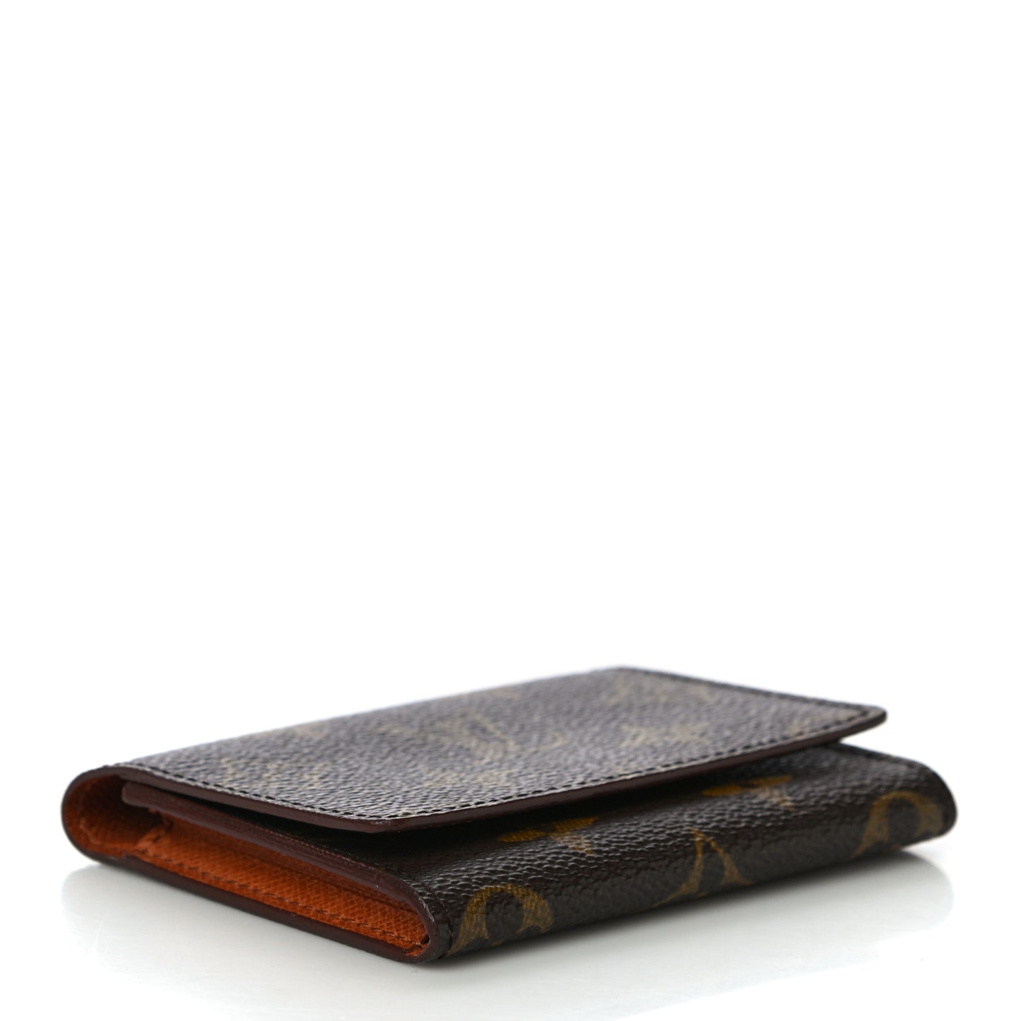 Monogram Business Card Holder