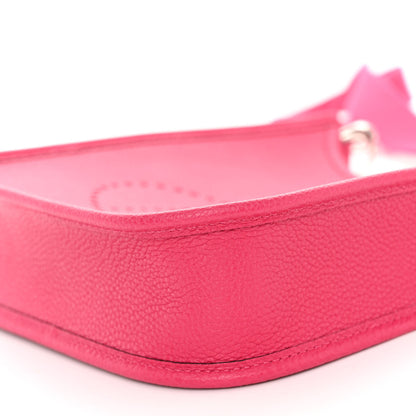 Hermes Taurillon Maurice Evelyne TPM Rose Mexico 10 of 11