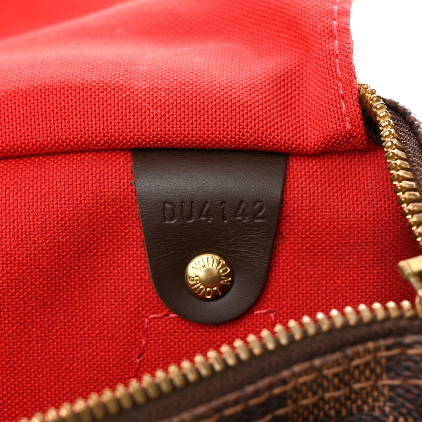 Damier Ebene Speedy Bandouliere 30