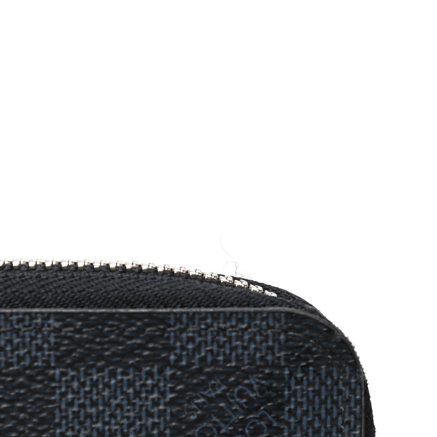 Louis Vuitton Damier Graphite Zippy Organizer Wallet 5 of 5