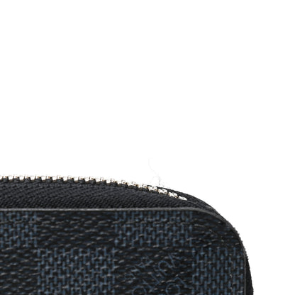 Louis Vuitton Damier Graphite Zippy Organizer Wallet 5 of 5