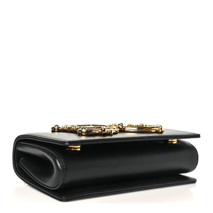 Dolce & Gabbana Nappa DG Girls Shoulder Bag Black 4 of 9
