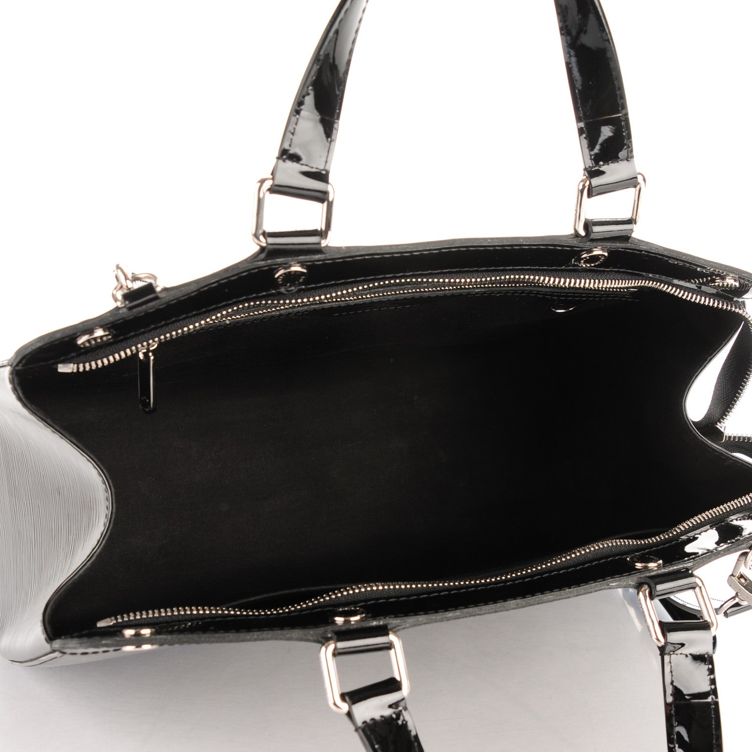 Louis Vuitton Electric Epi Brea GM Black 5 of 6