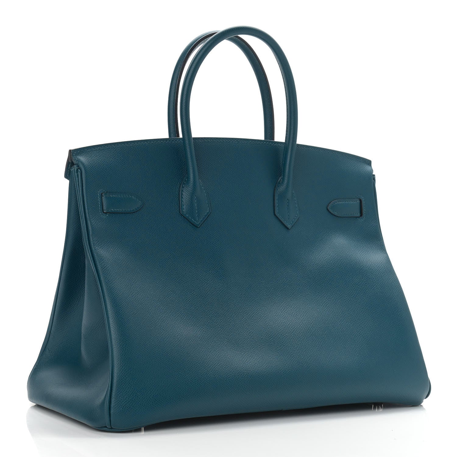 Hermes Epsom Birkin 35 Colvert 3 of 10