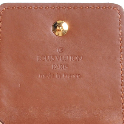 Louis Vuitton Vernis Greene Phone Case Bronze 7 of 7