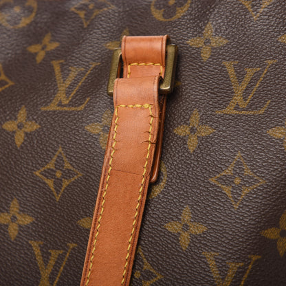 Louis Vuitton Monogram Cabas Mezzo 12 of 15