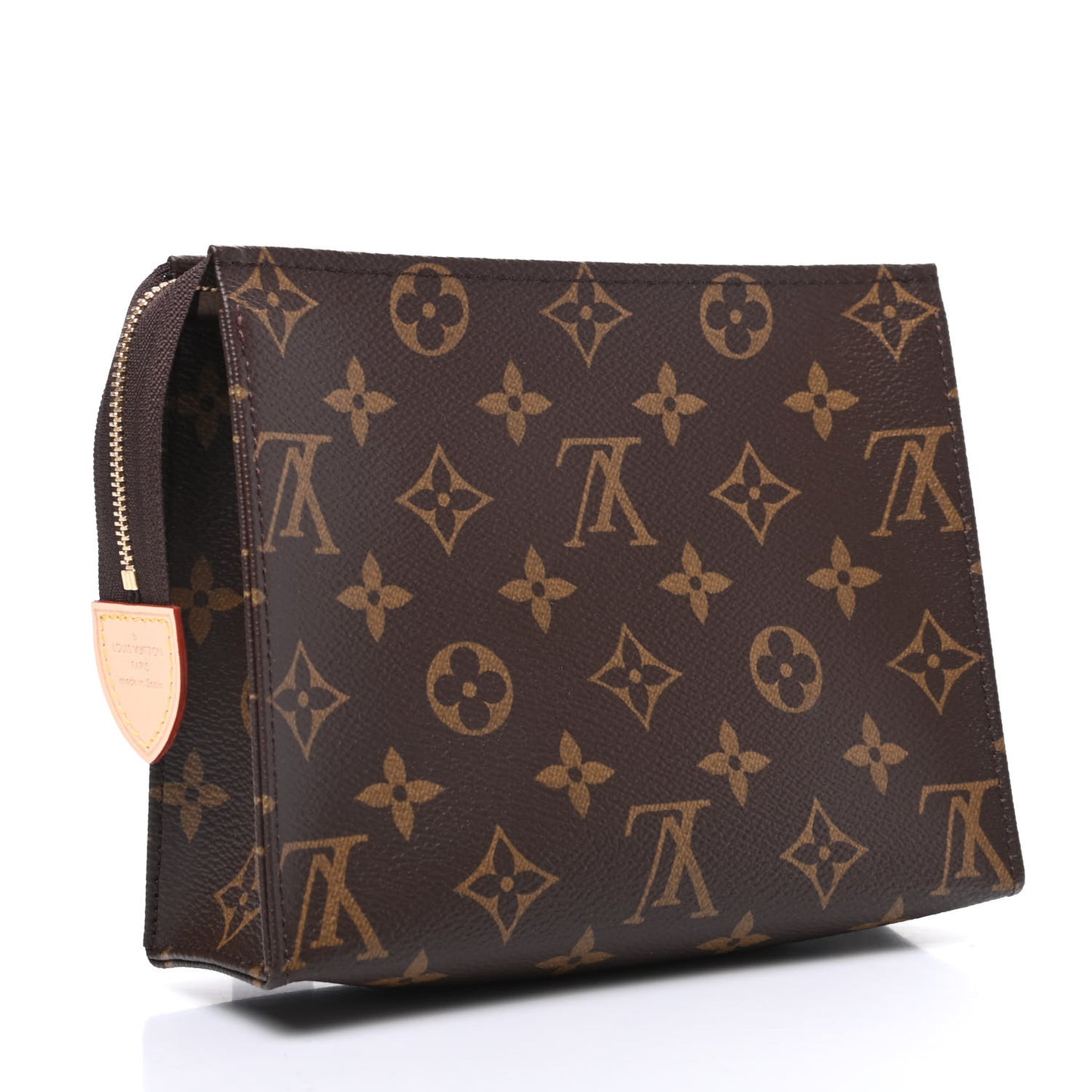 Monogram Toiletry Pouch 19