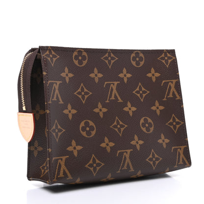 Louis Vuitton Monogram Toiletry Pouch 19 3 of 9