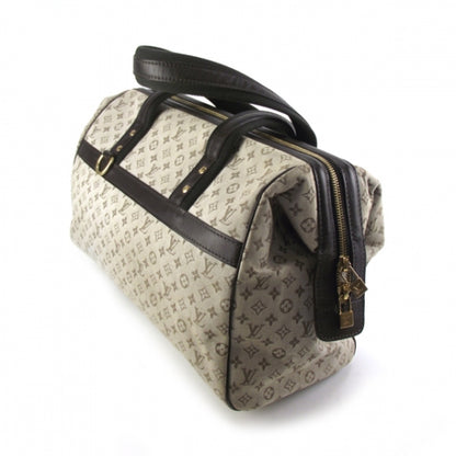 Louis Vuitton Mini Monogram Josephine GM 4 of 8