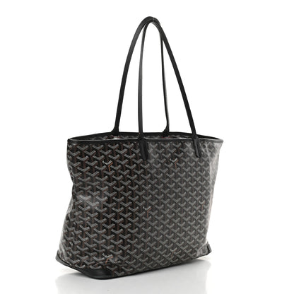 Goyard Goyardine Artois MM Black 2 of 11