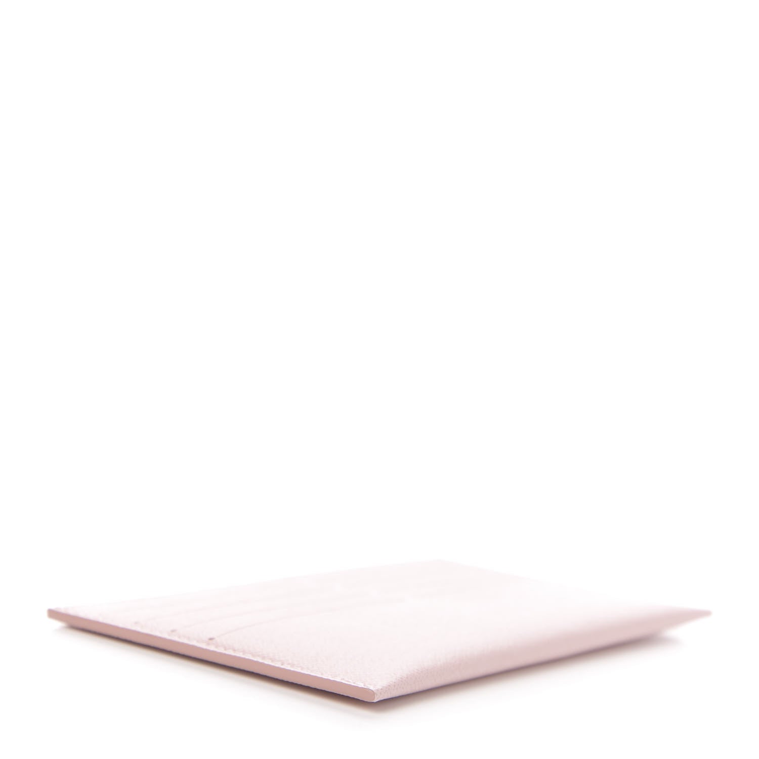 Louis Vuitton Calfskin Felicie Card Holder Insert Rose Ballerine 3 of 5