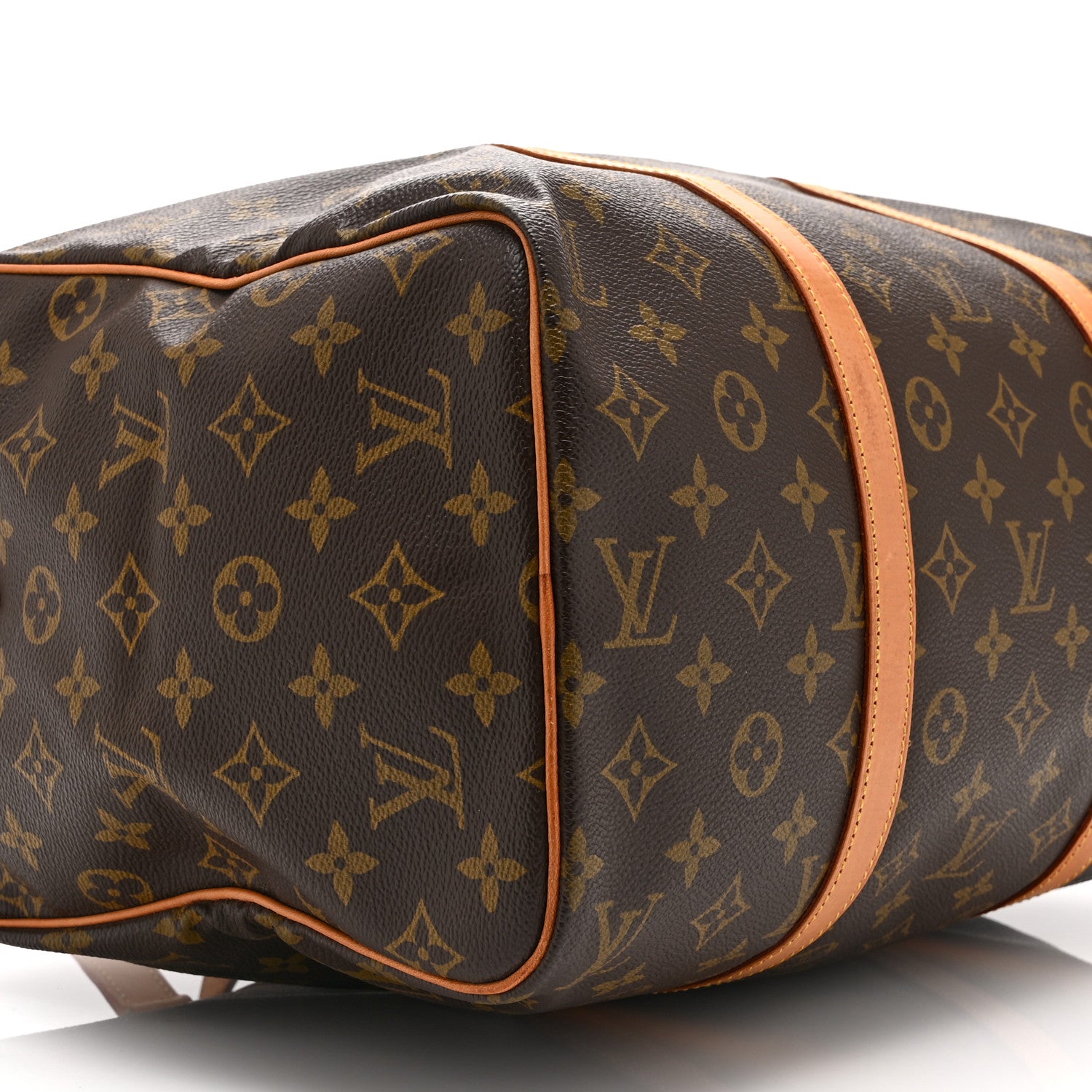 Louis Vuitton Monogram Sac Souple 35 9 of 10