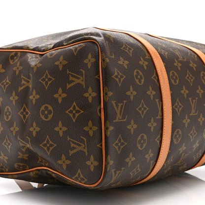 Louis Vuitton Monogram Sac Souple 35 9 of 10
